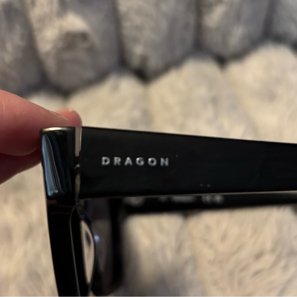 Dragon DR ROWAN LL POLAR Black Sunglasses - Picture 2 of 5